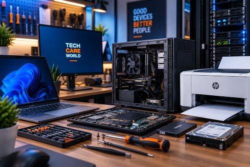 Hardware Support