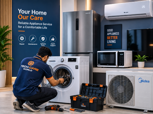 Home Appliance Service