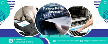 Printing Systems Repair Services