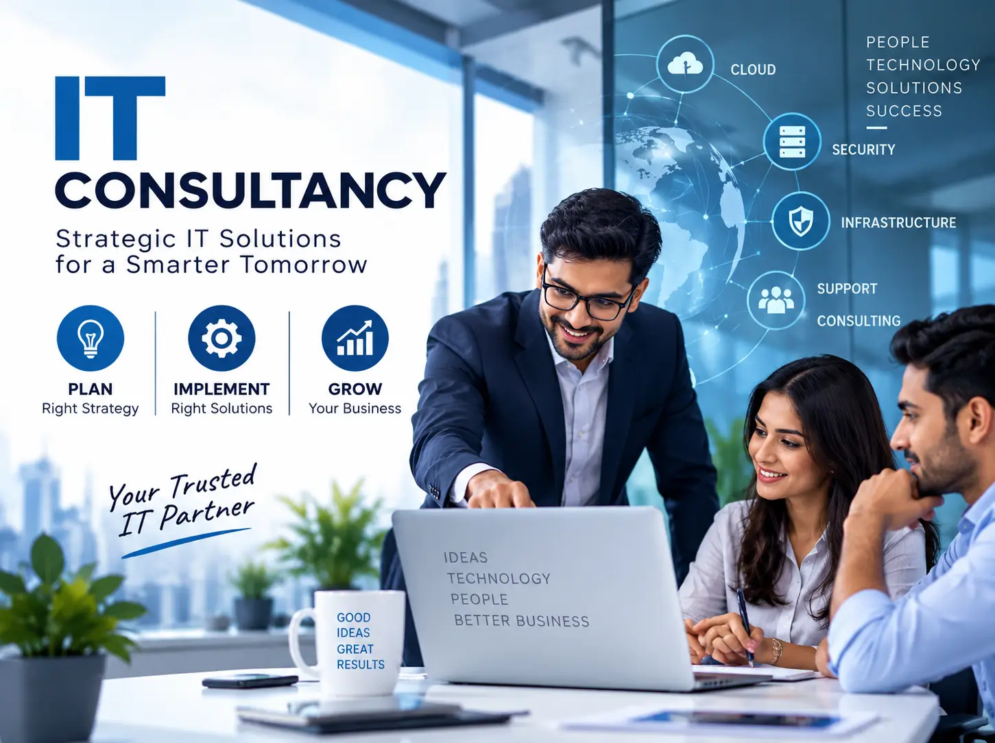 IT Consultancy