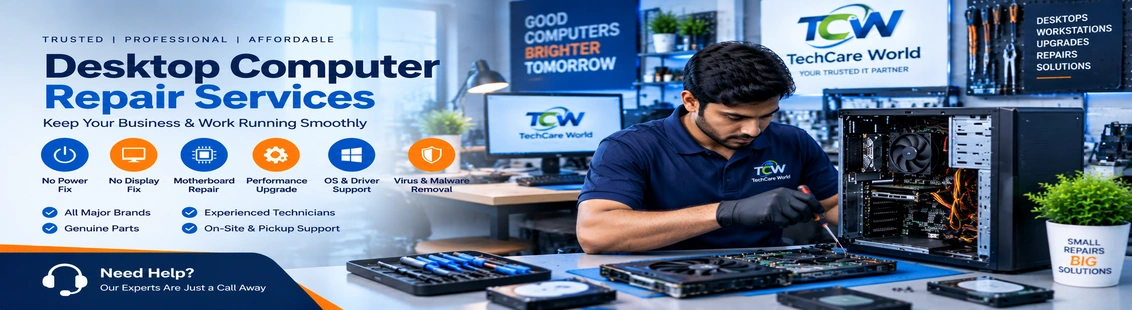 Computer and Laptop Repair Services