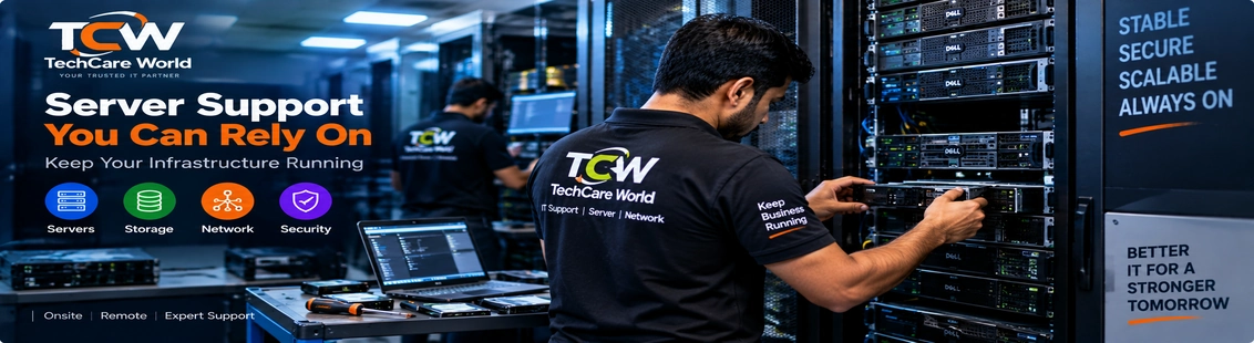 Server Repair