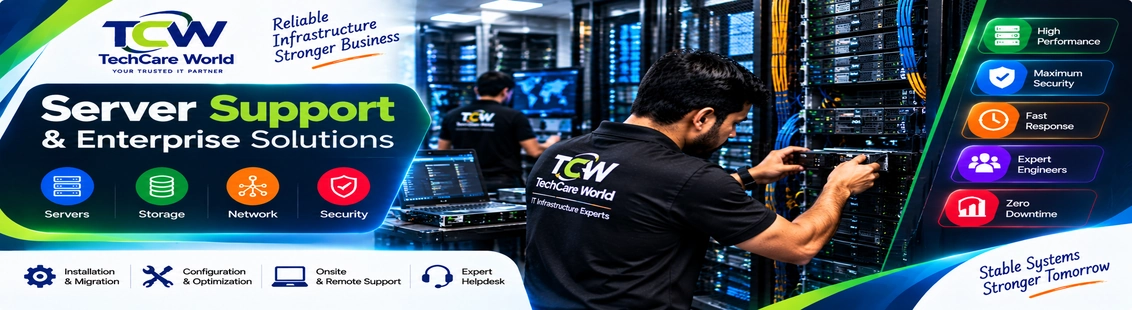 Server Repair