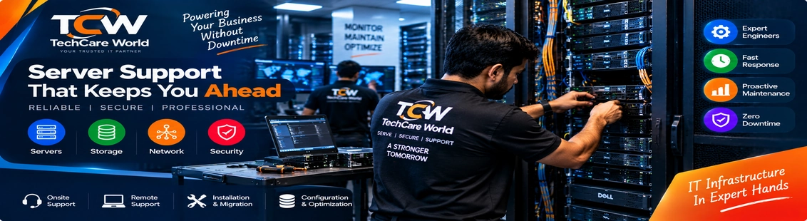 Server Repair