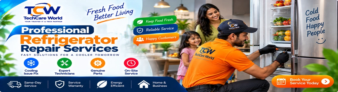 Fridge Servicing & Repair