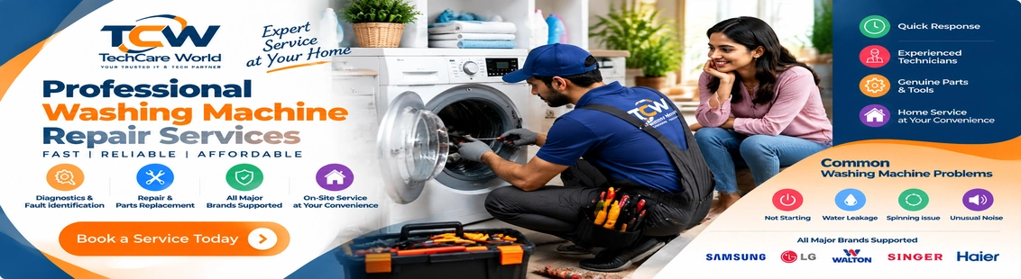 Washing Machine Repair