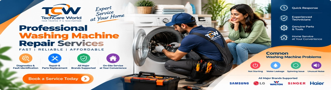 Washing Machine Repair