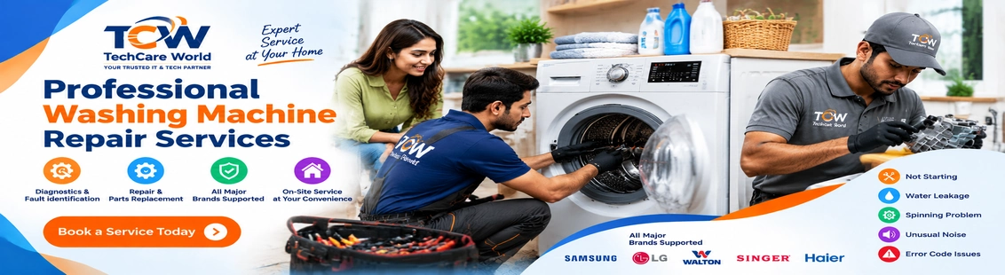 Washing Machine Repair