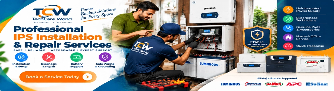 IPS Servicing Installation