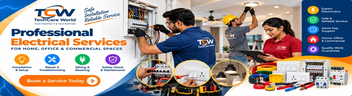 Electrician Services