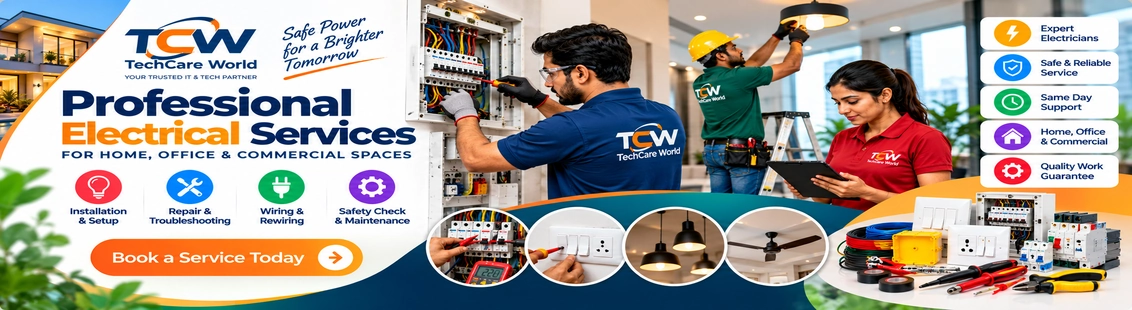Electrician Services