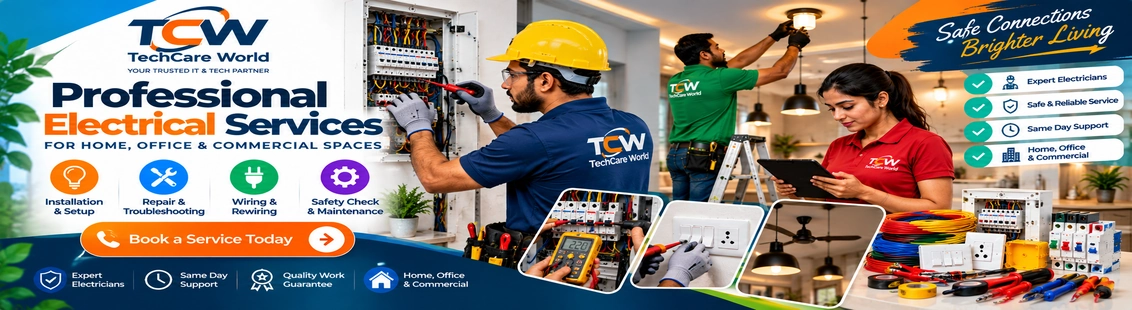 Electrician Services