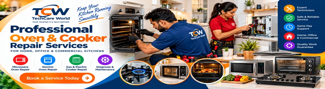 Oven / Cooker Repair