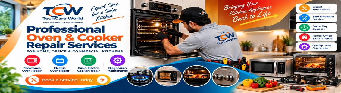 Oven / Cooker Repair