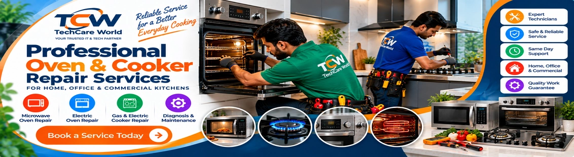 Oven / Cooker Repair