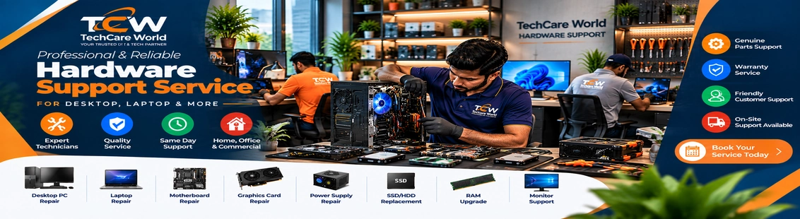 Hardware Support