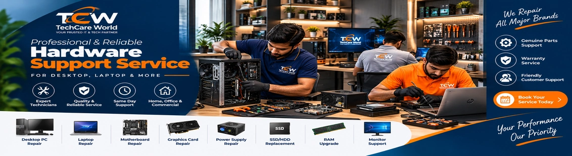 Hardware Support