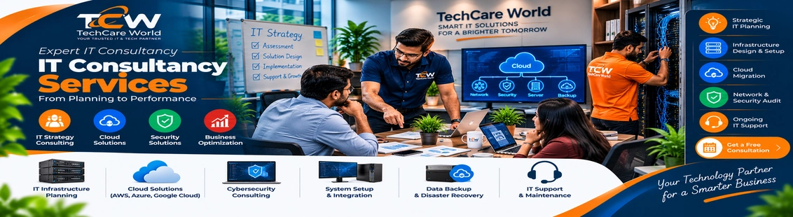 IT Consultancy