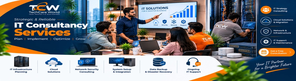 IT Consultancy