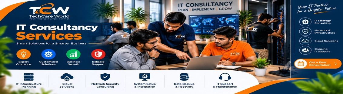 IT Consultancy