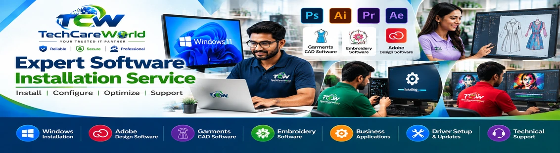 Software Installation