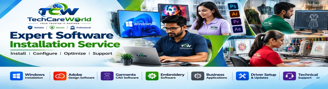 Software Installation