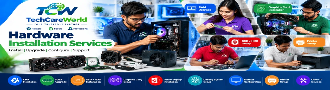 Hardware Installation