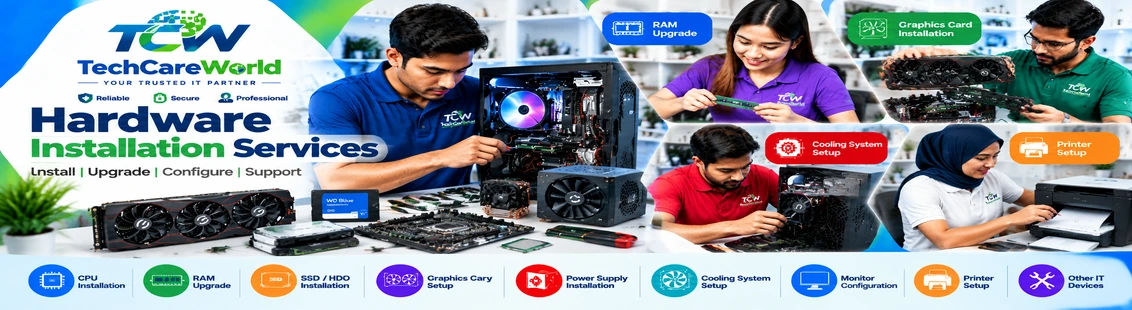 Hardware Installation