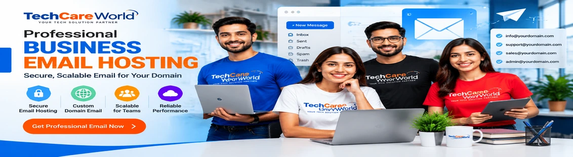 Business Email Hosting