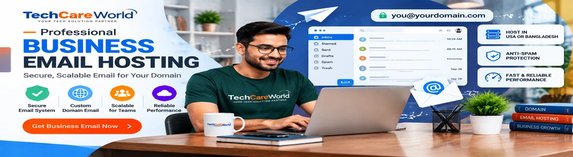 Business Email Hosting