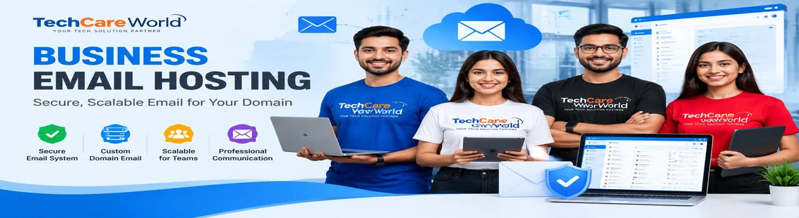 Business Email Hosting