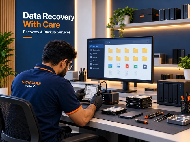 Data Recovery