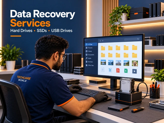 Data Recovery Services