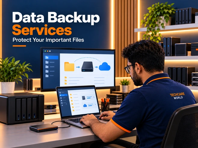 Data Backup Services
