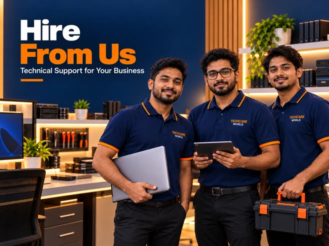 Hire From Us